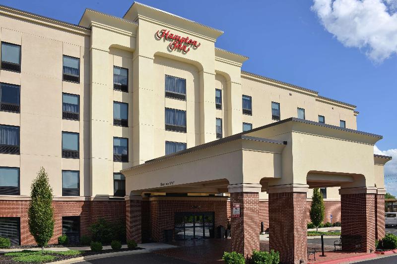 فندق Hampton Inn Springfieldsoutheast