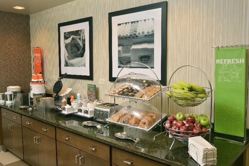 فندق Hampton Inn Springfieldsoutheast