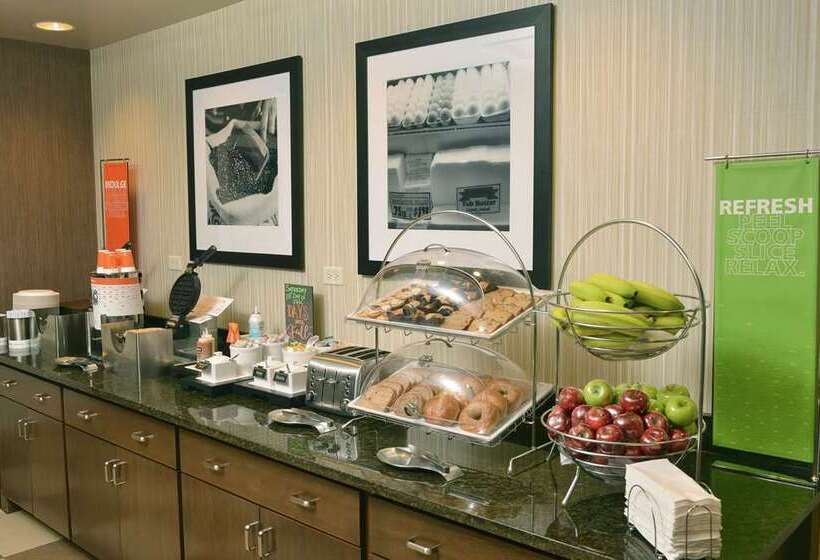 فندق Hampton Inn Springfieldsoutheast