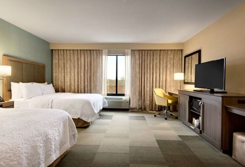 فندق Hampton Inn & Suites Monroe
