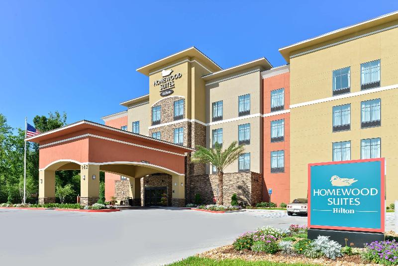 酒店 Homewood Suites Houma, La