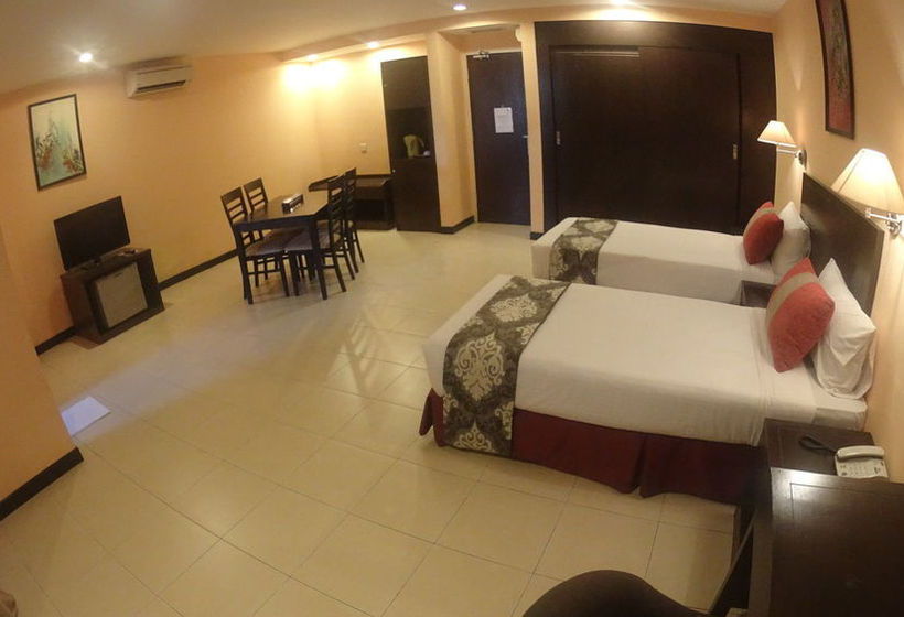 هتل Intekma Resort And Convention Centre