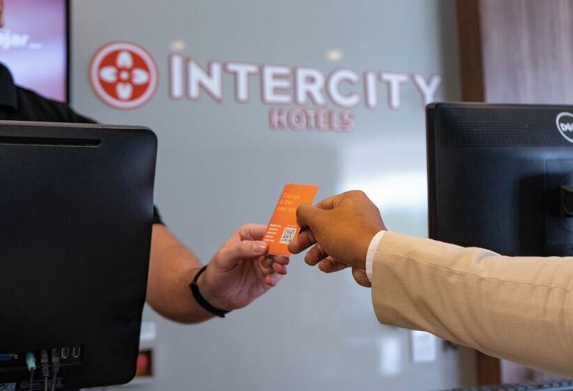 هتل Intercity Montes Claros