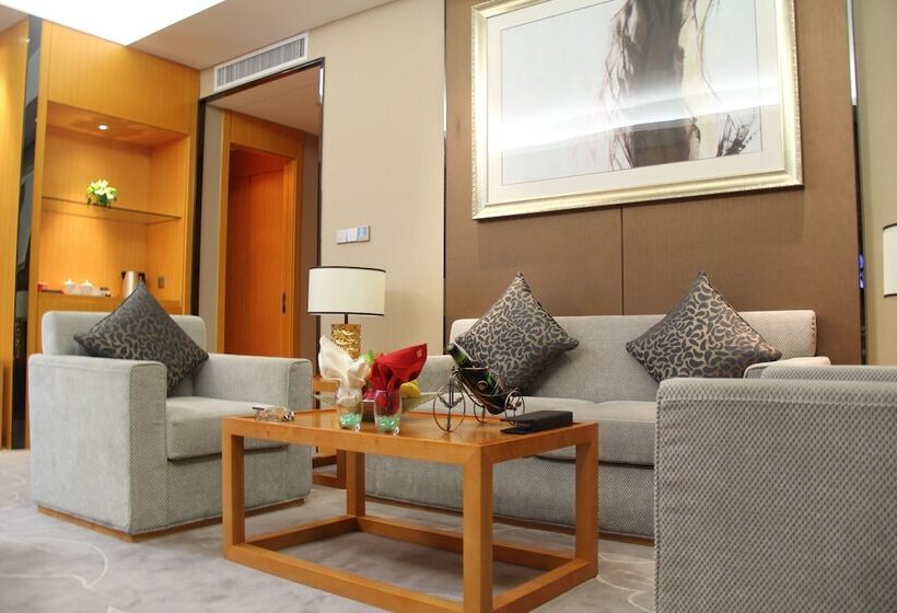 Отель Jinling Grand