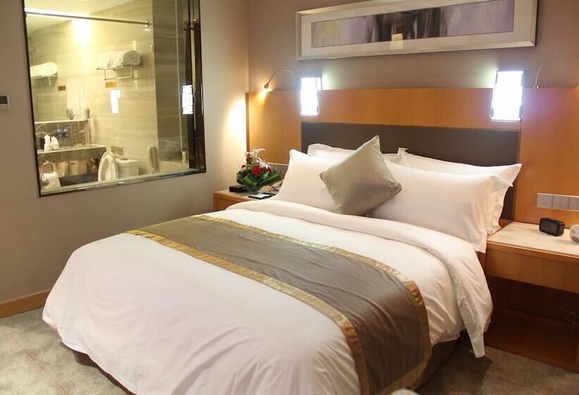 Отель Jinling Grand