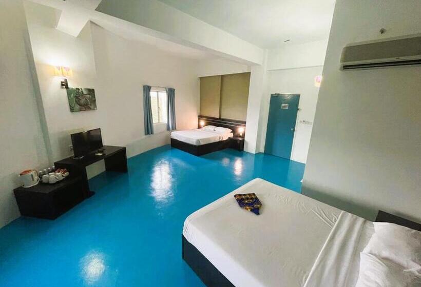 فندق Kuala Melaka Inn