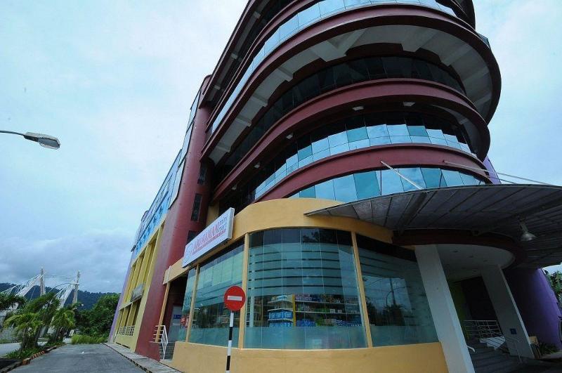 فندق Kuala Melaka Inn