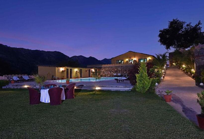 فندق Kumbhalgarh Safari Camp By Trulyy
