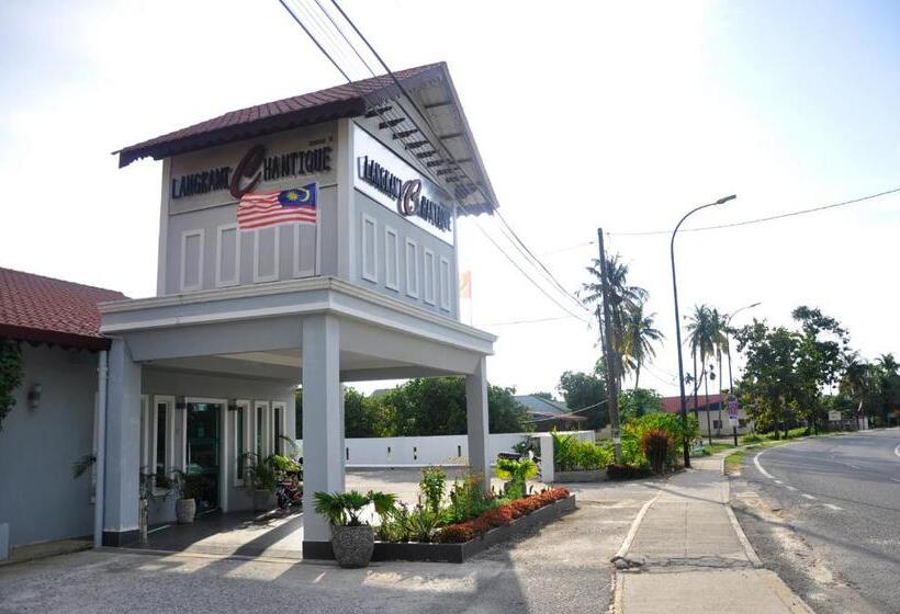 هتل Langkawi Chantique