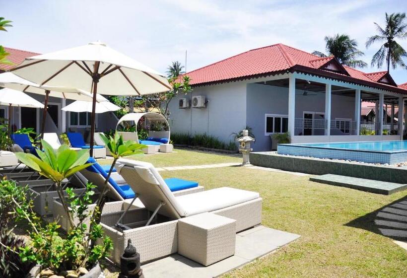 هتل Langkawi Chantique