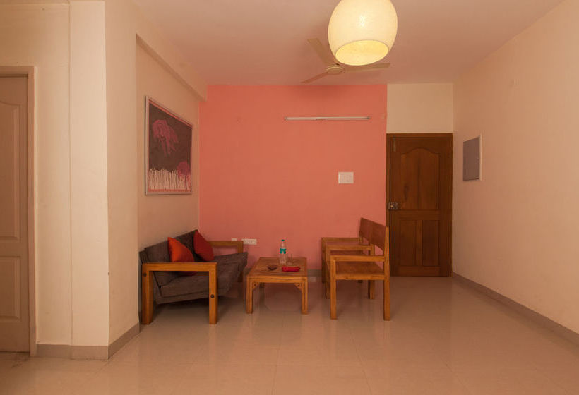Fotos del hotel Oyo Rooms Omr Thuraipakkam:  9