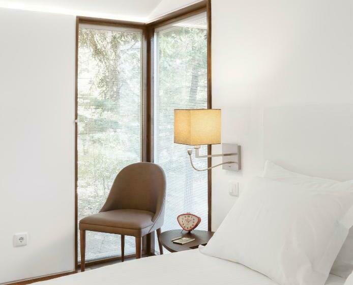 酒店 Pedras Salgadas Spa & Nature Park