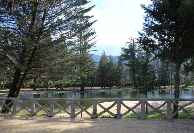 فندق Pedras Salgadas Spa & Nature Park