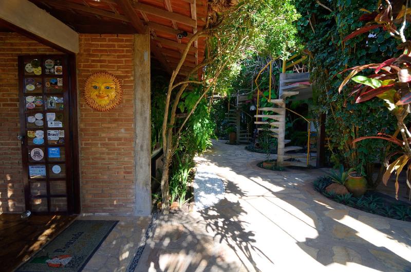 בית מלון כפרי Pousada Casa De Maria