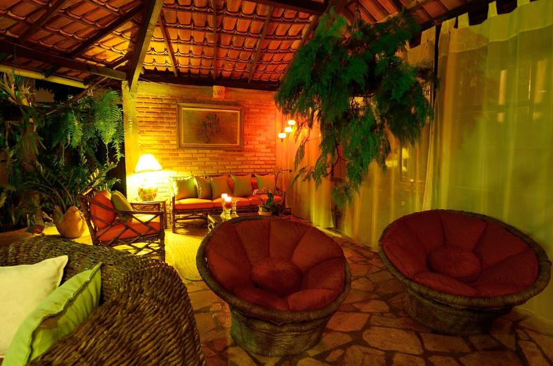 בית מלון כפרי Pousada Casa De Maria