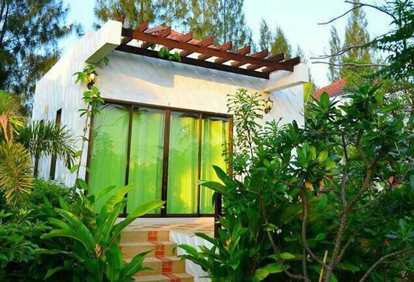 בית מלון כפרי Pranburi Cabana Resort