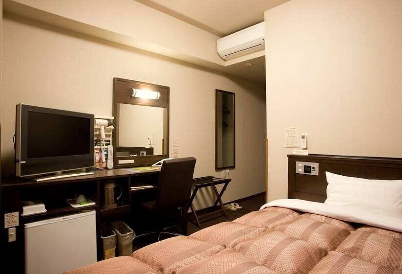 هتل Route Inn Hofu Ekimae