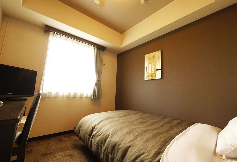 هتل Routeinn Isesaki Minami