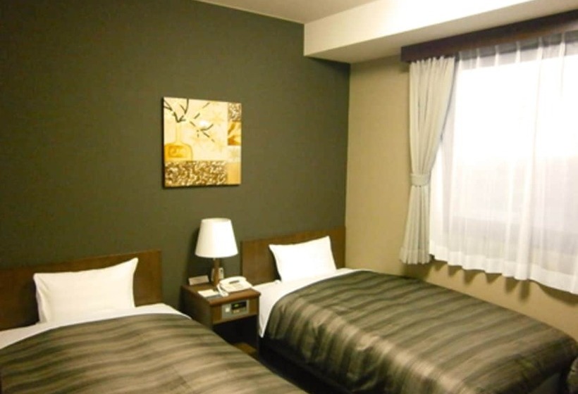 酒店 Route Inn Kakamigahara