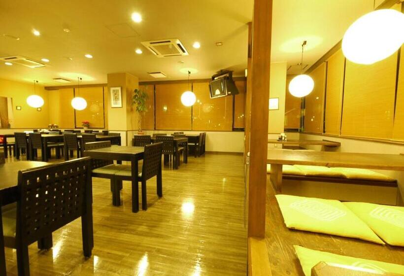 فندق Route Inn Minokamo
