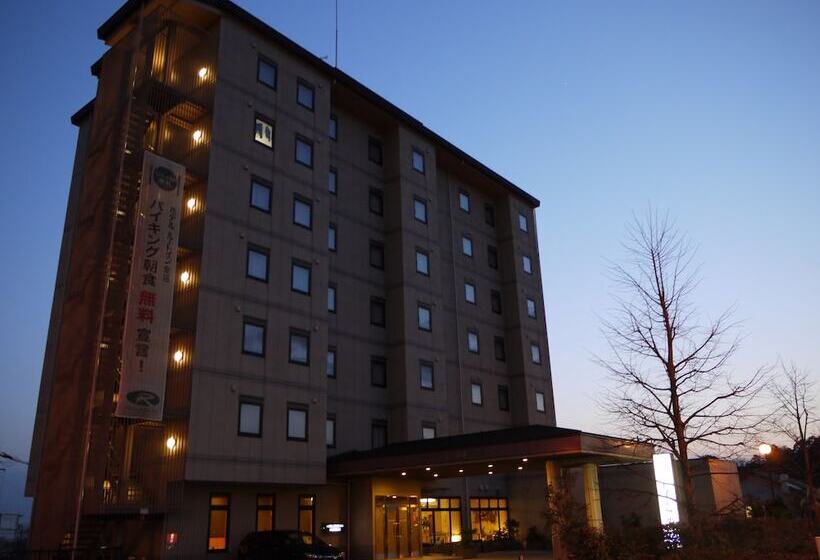 ホテル Route Inn Nagaizumi Numazu Inter 1