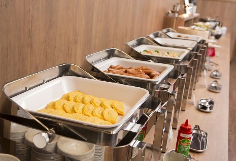 호텔 Route Inn Shinjyo Ekimae