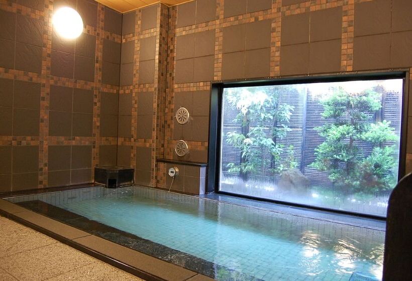 فندق Route Inn Tsuruga Ekimae