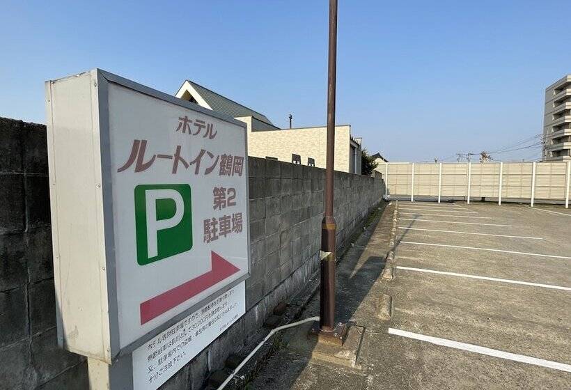 هتل Route Inn Tsuruoka Inter