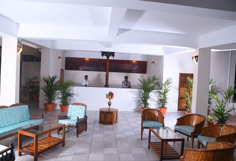 ホテル Samudratheeram Beach Resort