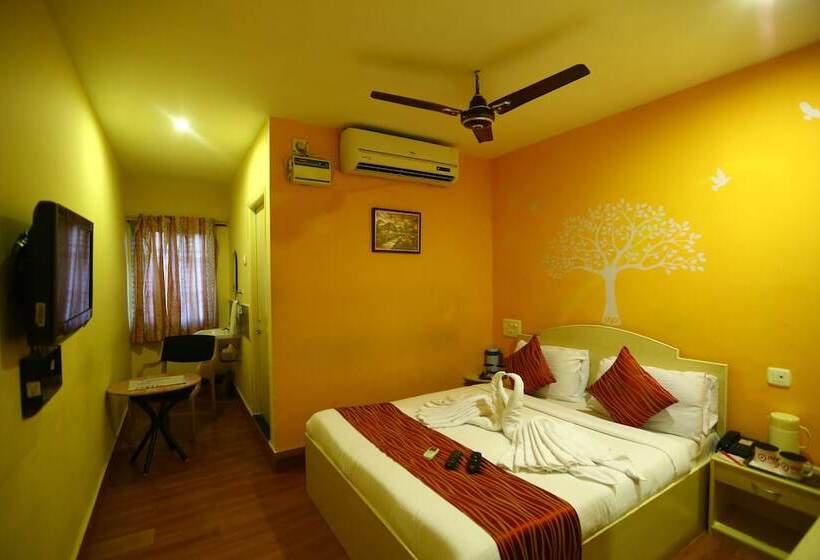 هتل Season 4 Residences   Teynampet Near Apollo Hospital ,balaji Dental, Us Consulate