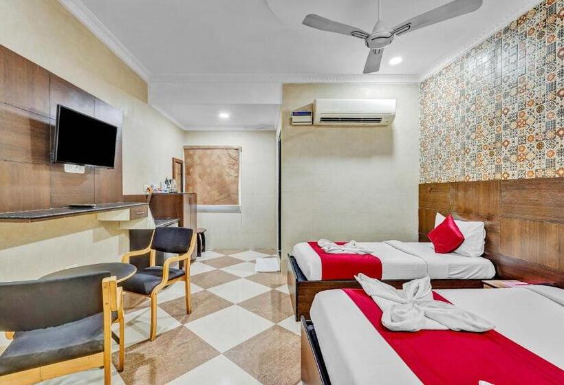 هتل Season 4 Residences   Teynampet Near Apollo Hospital ,balaji Dental, Us Consulate