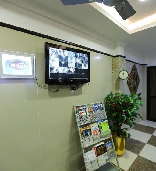 هتل Season 4 Residences   Teynampet Near Apollo Hospital ,balaji Dental, Us Consulate