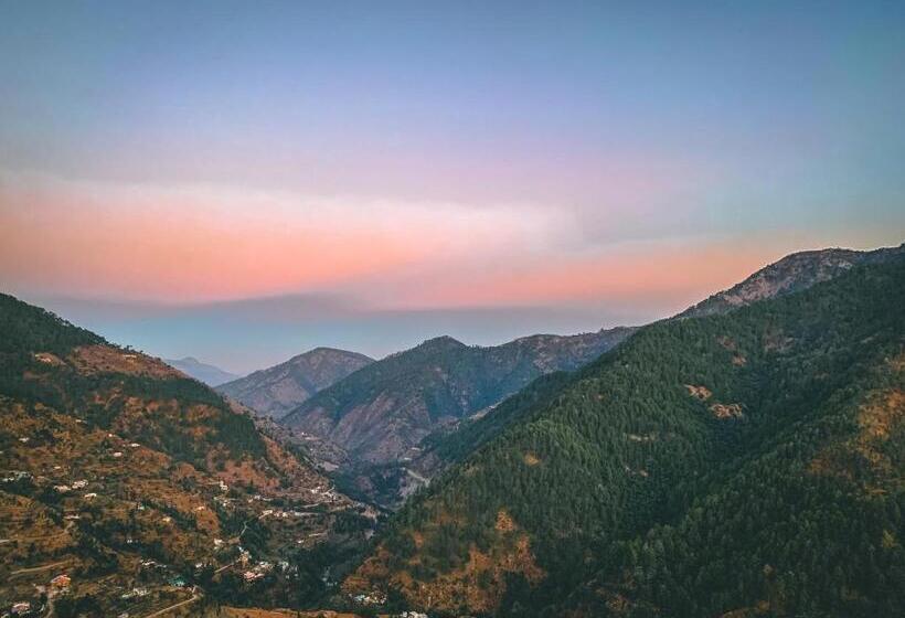 فندق Seclude Ramgarh Cliff S Edge