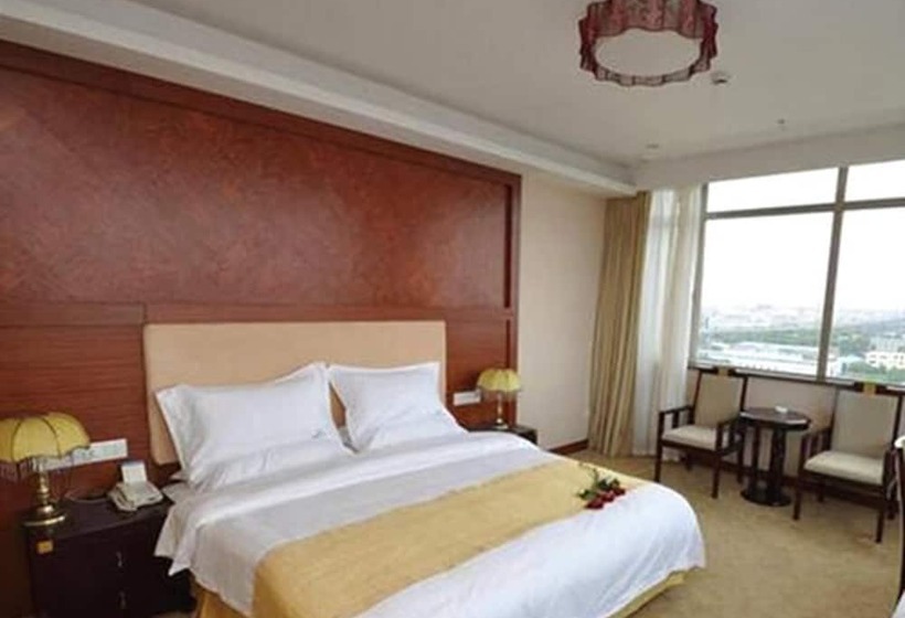 Otel Shanghai Qishan