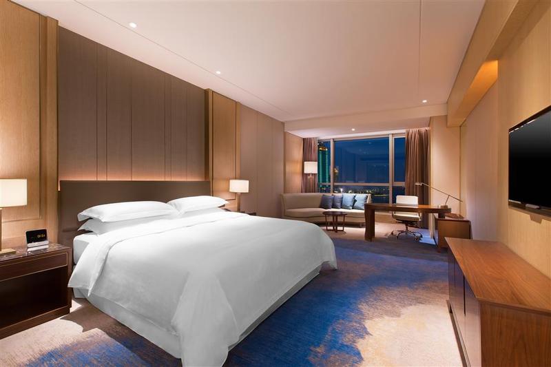 فندق Sheraton Zhanjiang