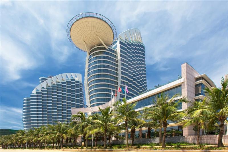 فندق Sheraton Zhanjiang