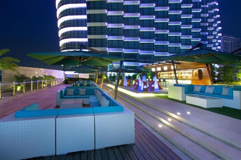 فندق Sheraton Zhanjiang