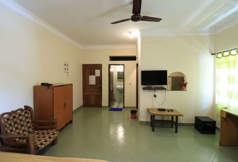 Hotel Tsk The Golden Nest Serviced Apartments