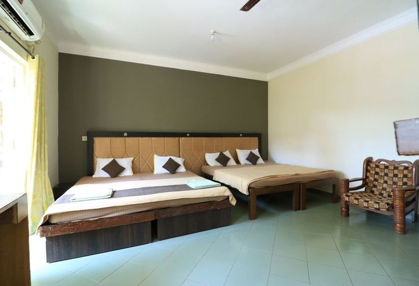 Hotel Tsk The Golden Nest Serviced Apartments