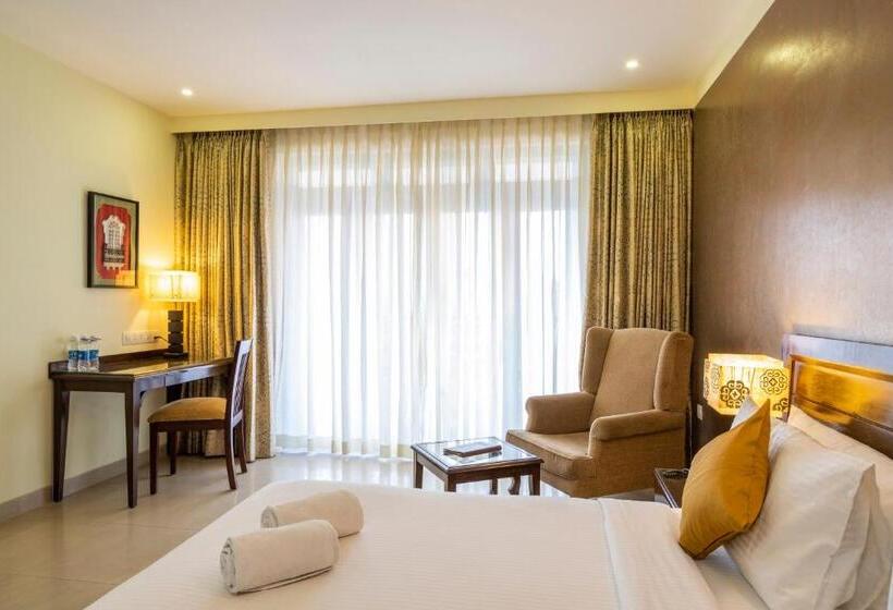 فندق Varanda Do Mar