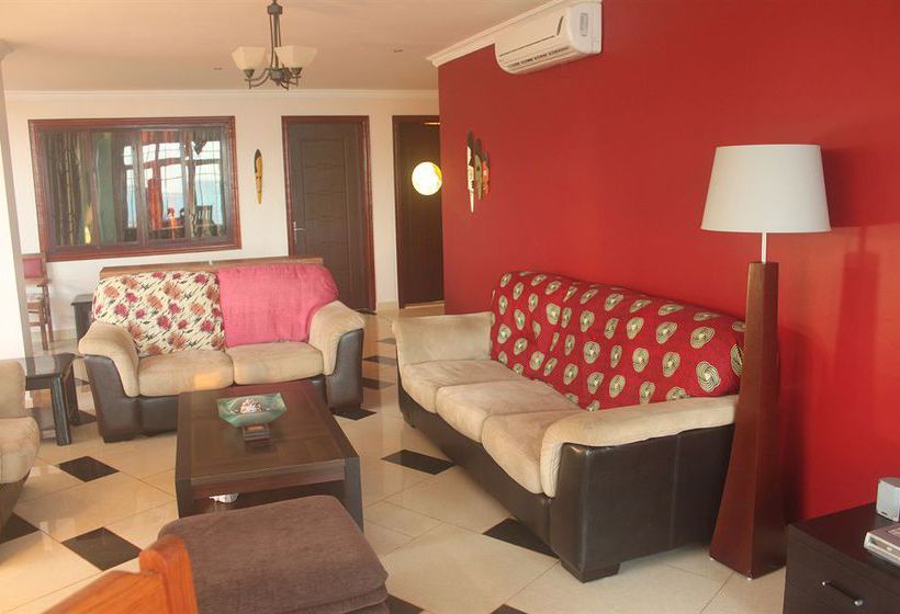 酒店 Villa Fleur De Lys