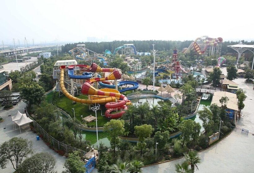 Hotel Wuhan Gleetour