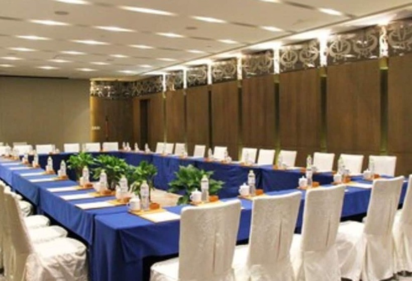Hotel Wuhan Gleetour