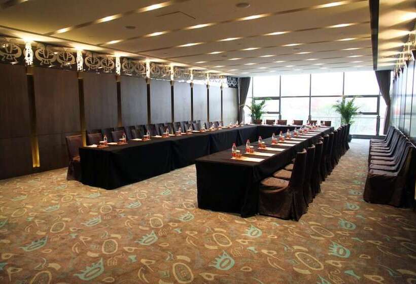 בית מלון כפרי Wuhan Gleetour