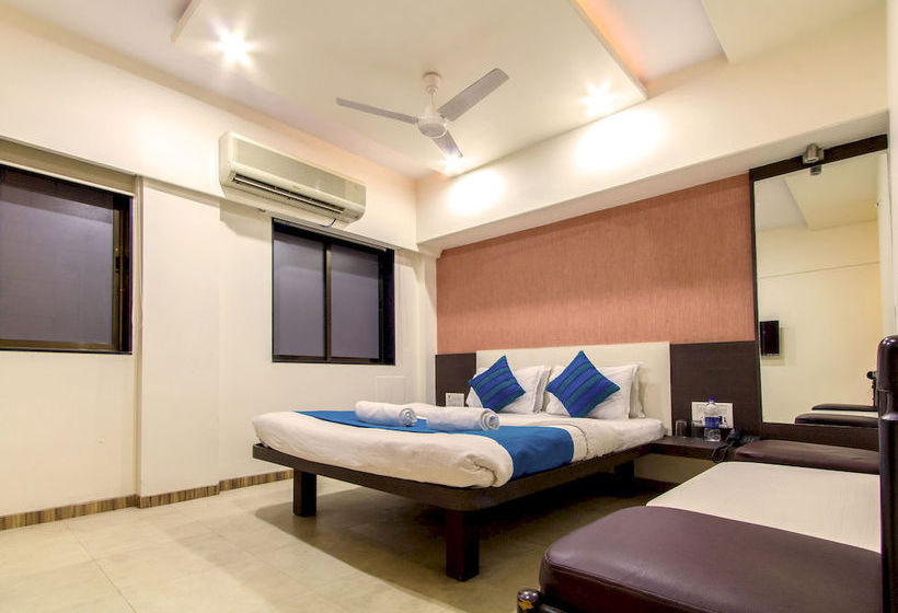 Hotel Zo Rooms Andheri Railway Station