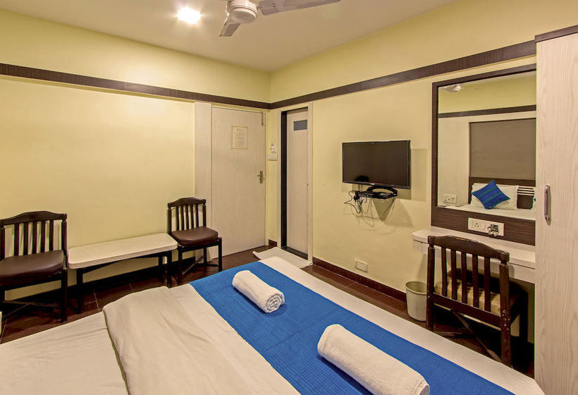 Hotel Zo Rooms Andheri Railway Station