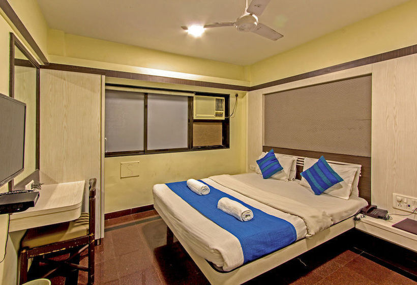 Hotel Zo Rooms Andheri Railway Station