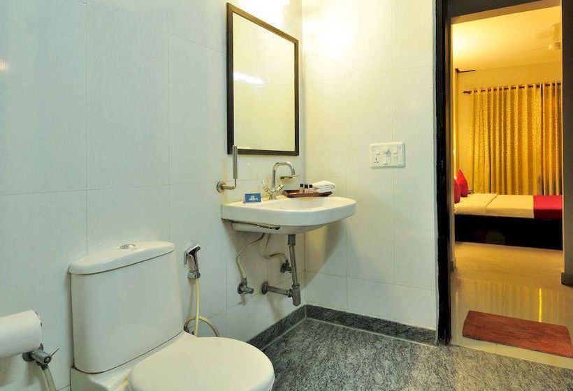 Hotel Zo Rooms Andheri Railway Station