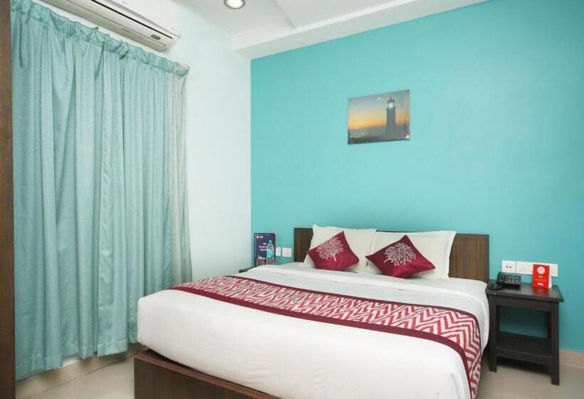 Max Classic Serviced Apartment