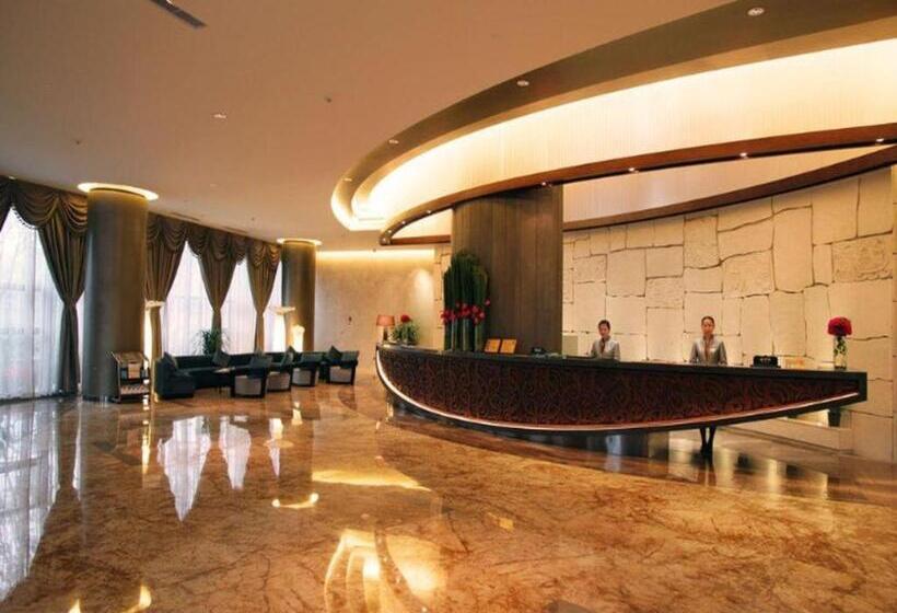 Hotel Wuhan Gleetour
